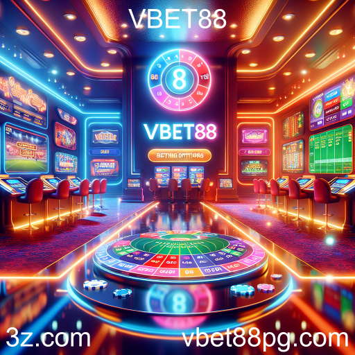 VBET88: O Mundo das Apostas Online