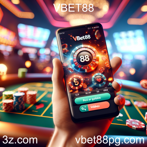 Descubra a Categoria Versão Móvel do VBET88